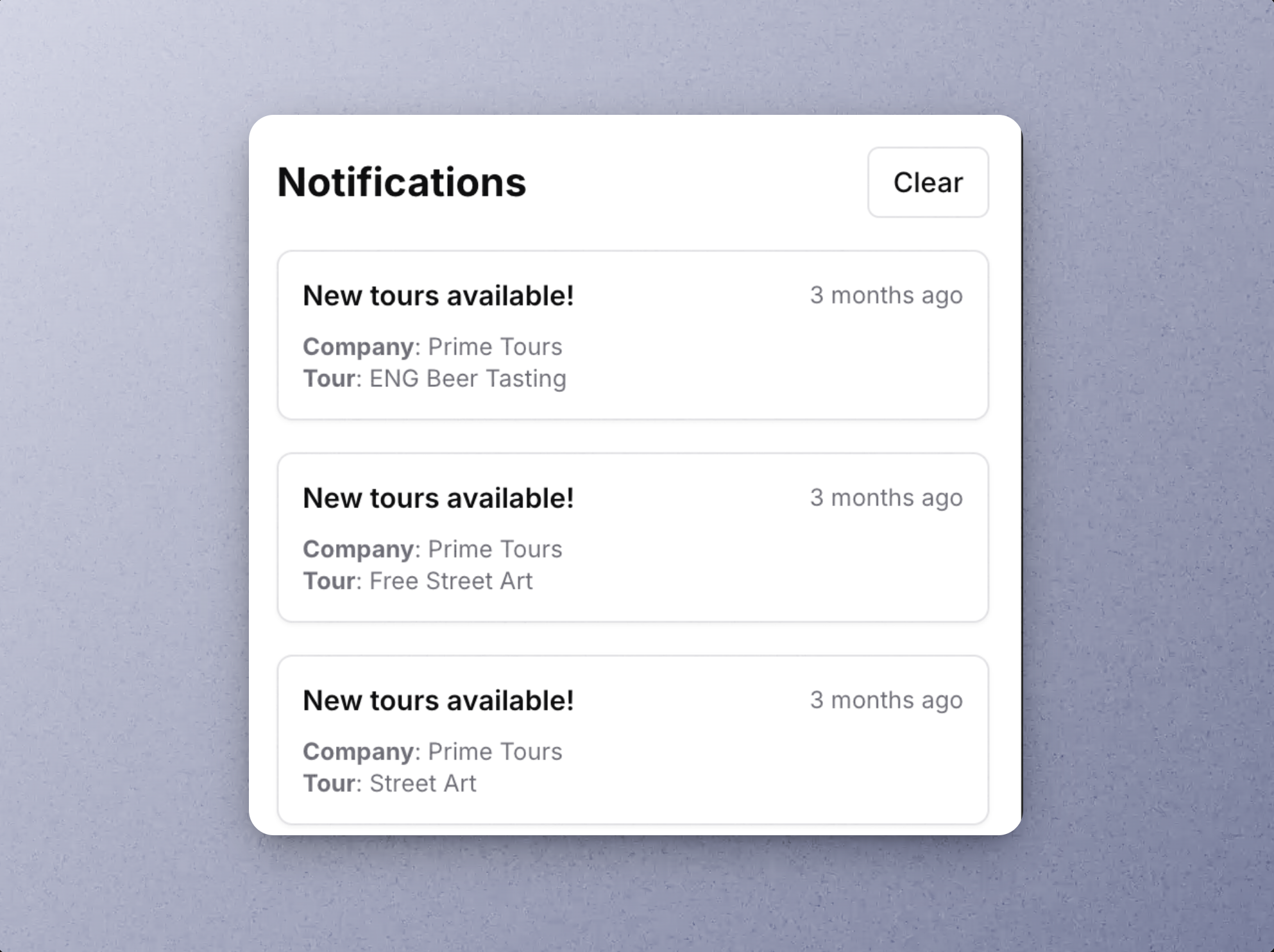 Guides Apply Themselves interface